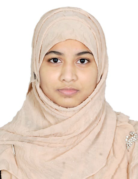 Mahbuba Sultana